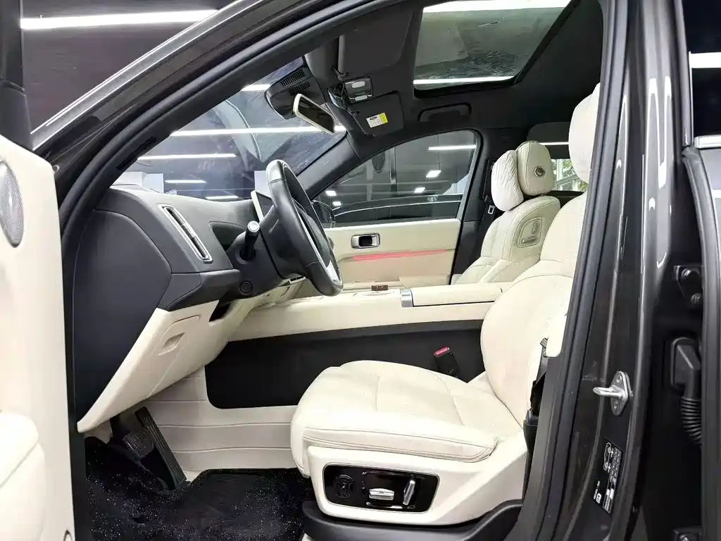 Li Auto Li L7 — миниатюра 2
