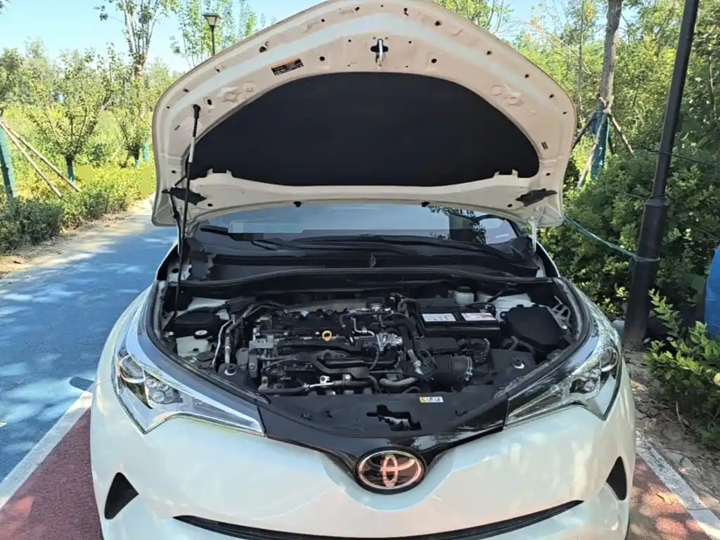 Toyota C-HR — миниатюра 20