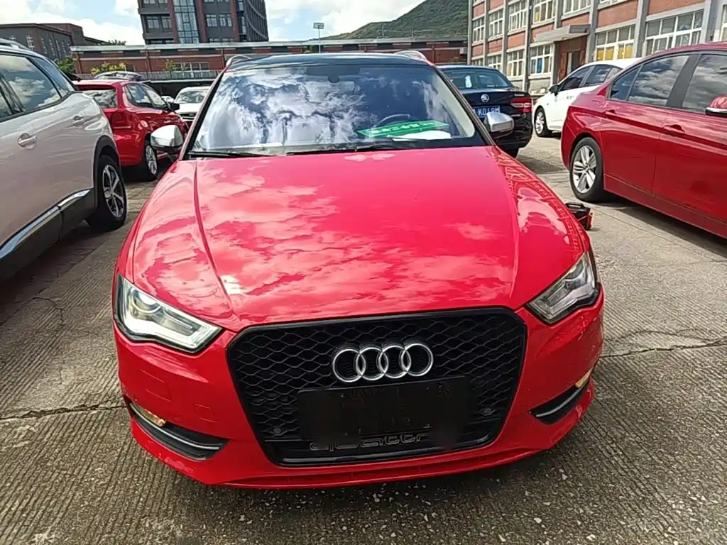Audi A3 — миниатюра 3