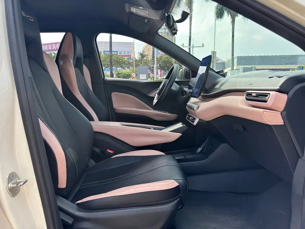 BYD Seagull — миниатюра 11