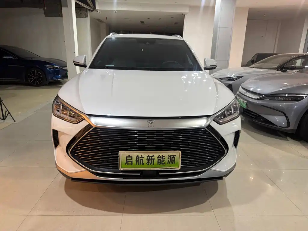 BYD PLUS New Energy — миниатюра 2