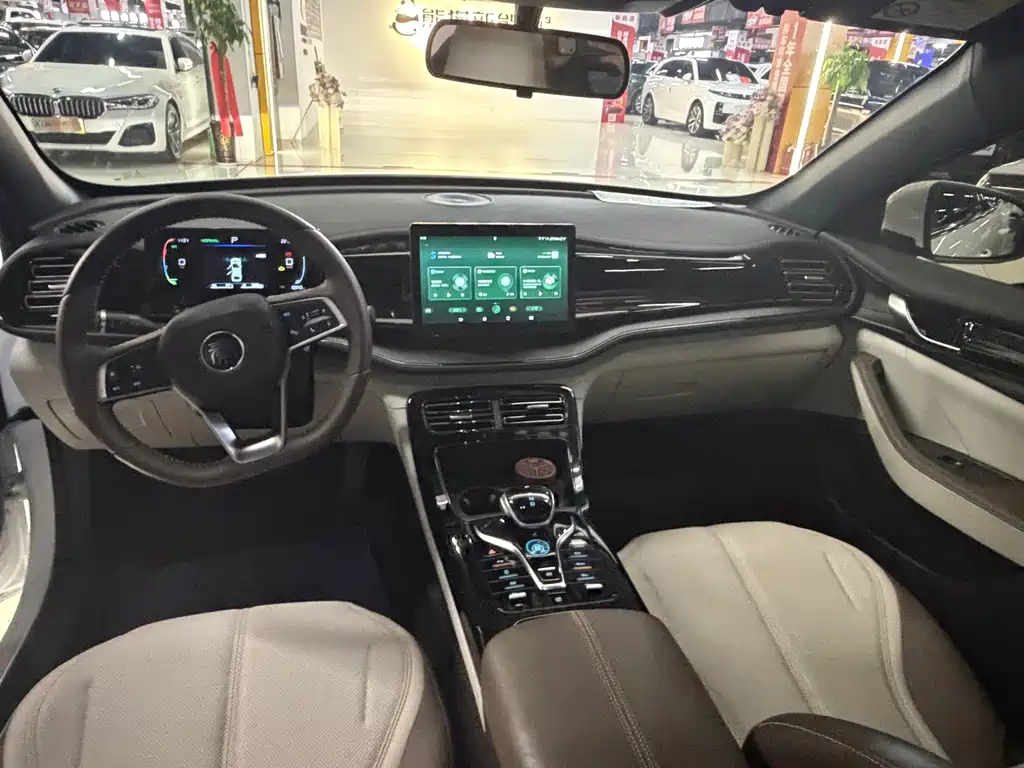 BYD Qin PLUS — миниатюра 6