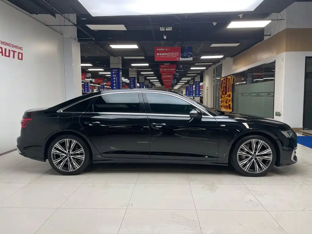 Audi A6L