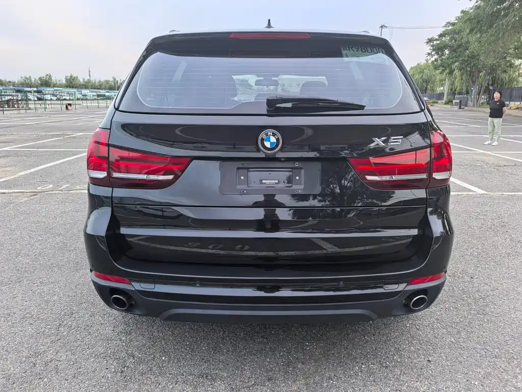 BMW X5 2014 xDrive35i Elegant
