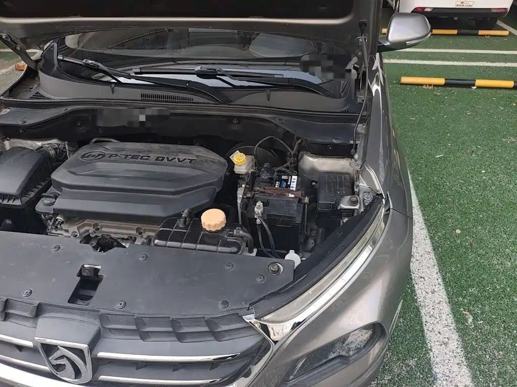 Baojun 510 — миниатюра 21