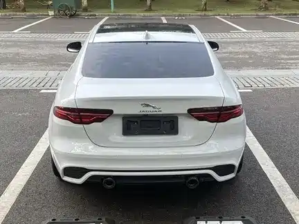 Jaguar XEL — миниатюра 9