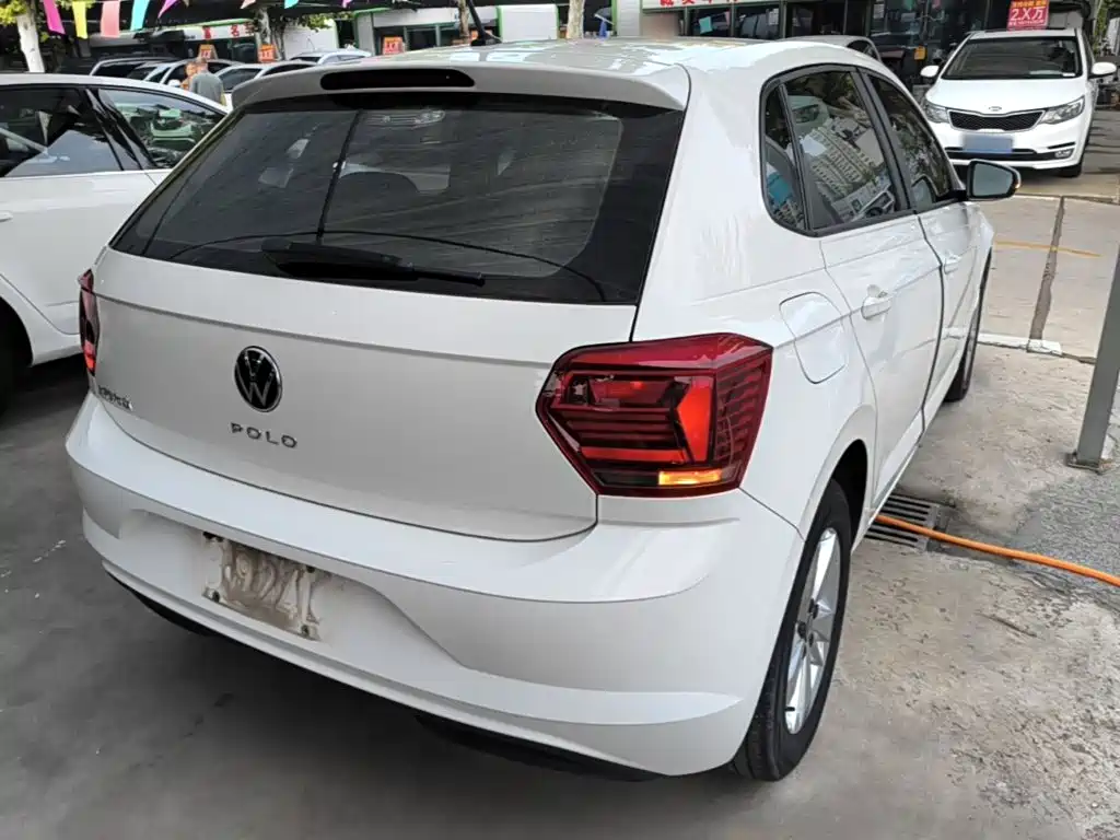 Volkswagen Polo — миниатюра 7