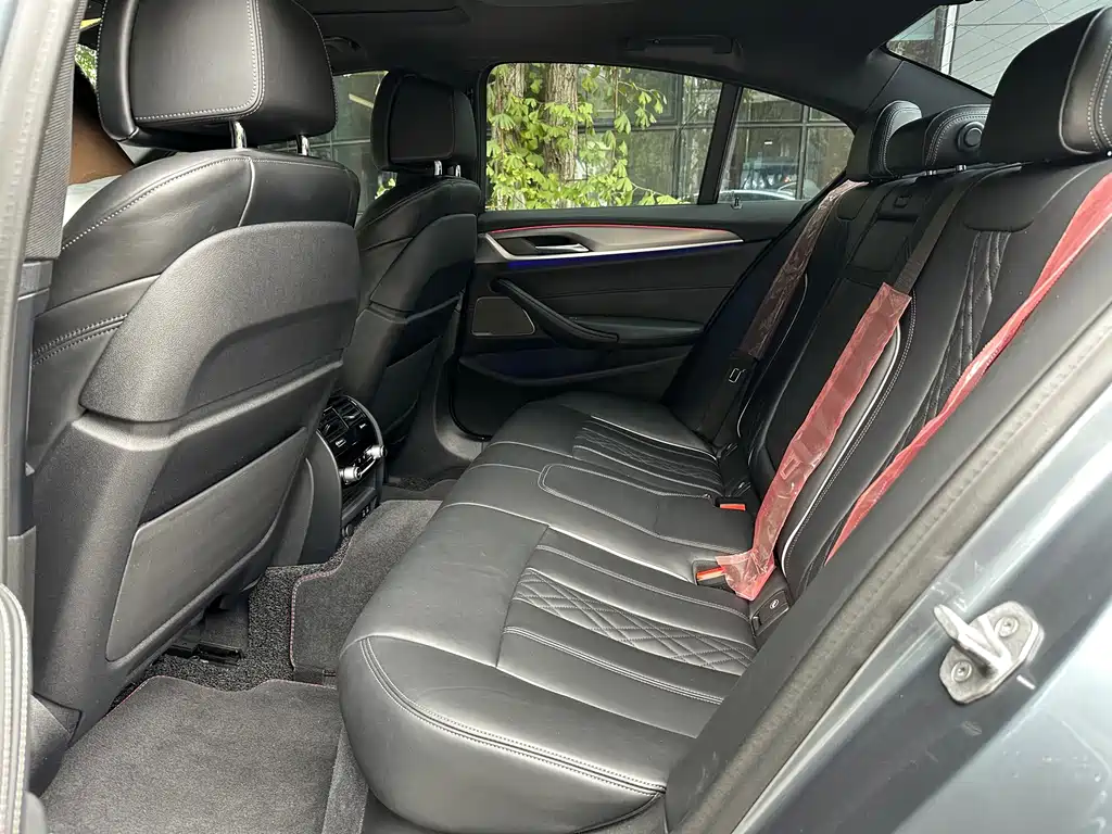 BMW 5 Series (Import) — миниатюра 10