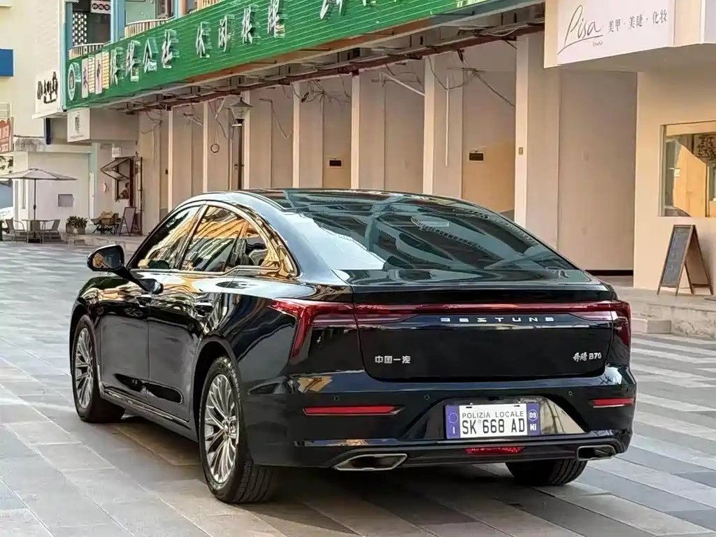 Bestune B70 — миниатюра 8