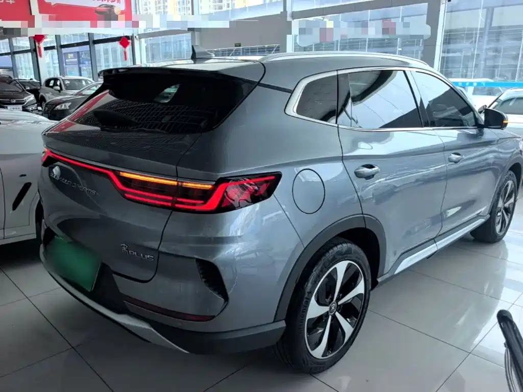BYD PLUS New Energy — миниатюра 7