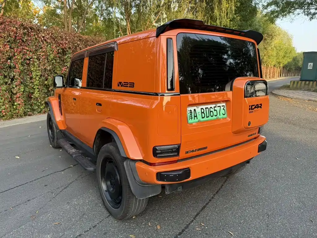 iCAR iCAR Super V23 — миниатюра 3