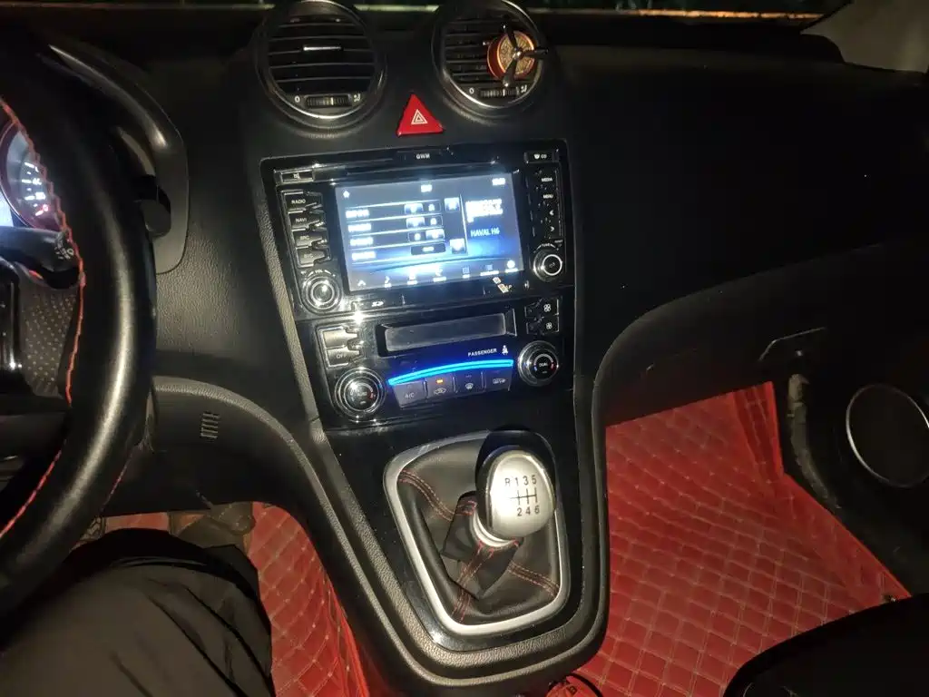 Haval H6 — миниатюра 9