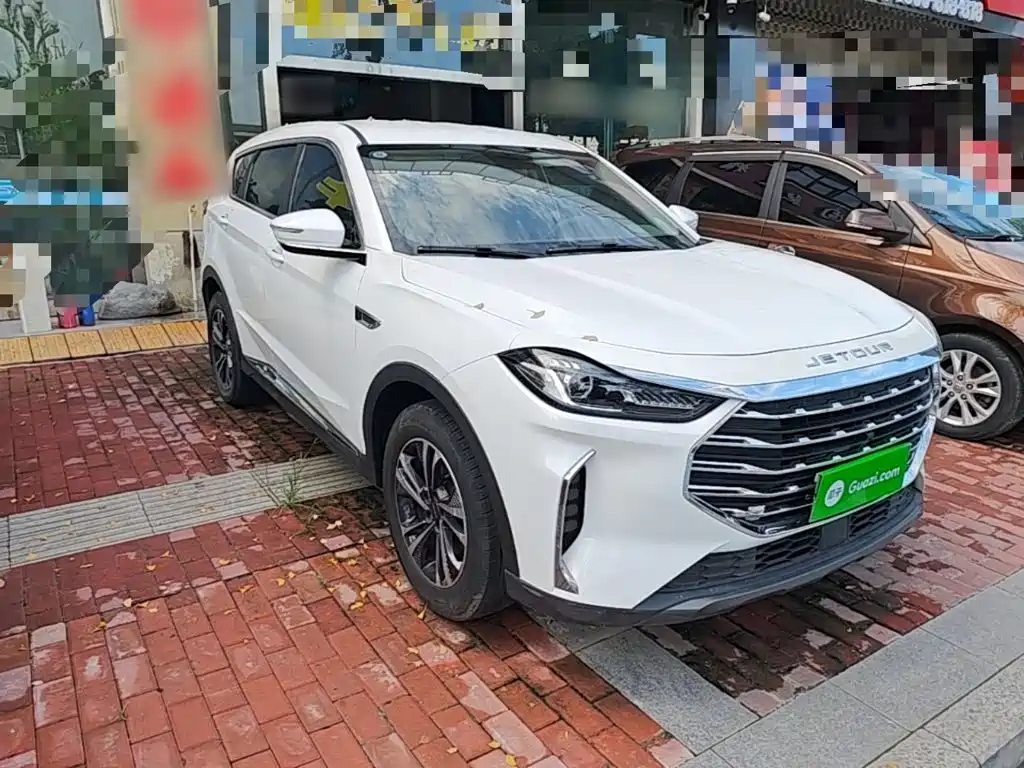 Jetour X70 PLUS — миниатюра 4