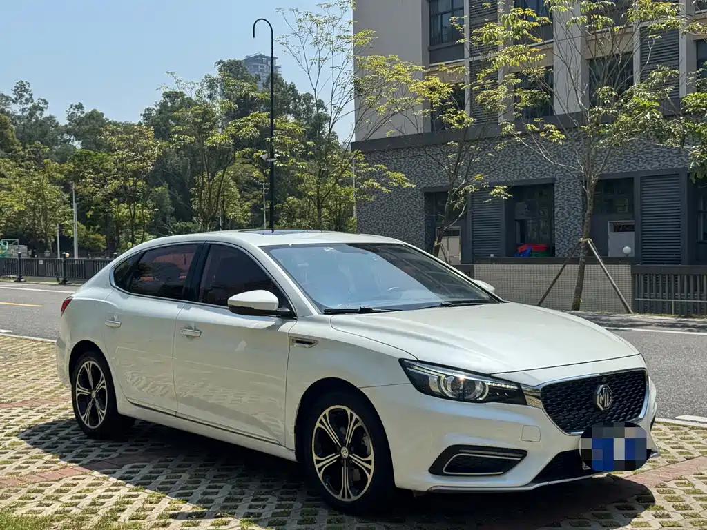 MG MG6 — миниатюра 3