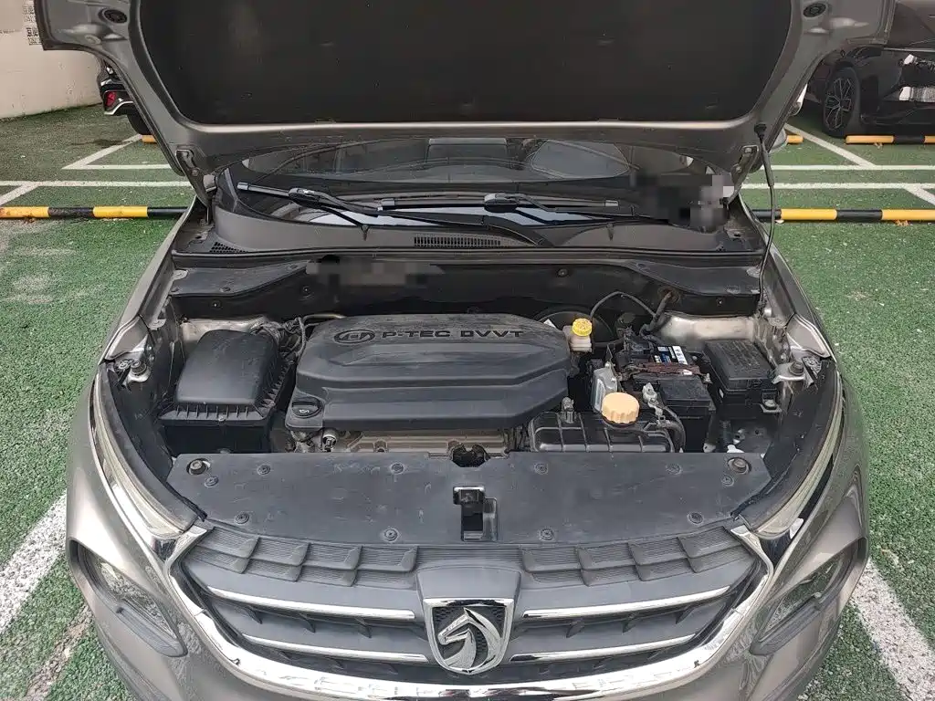Baojun 510 — миниатюра 16