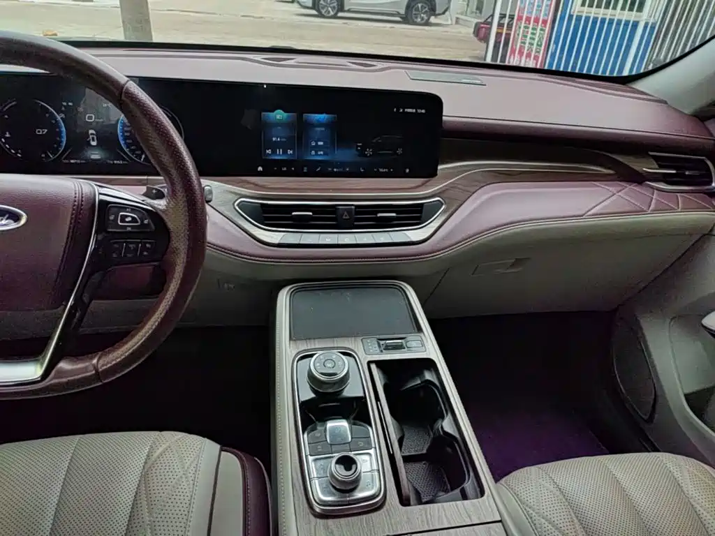 Ford Equator — миниатюра 13