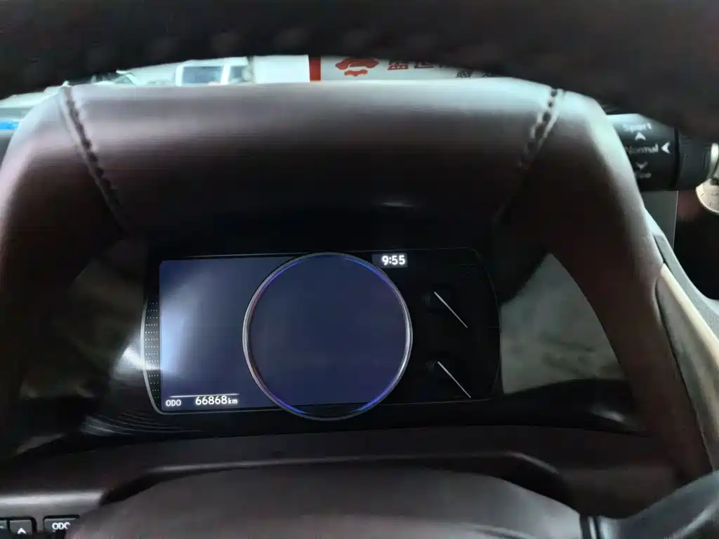 Lexus ES — миниатюра 13