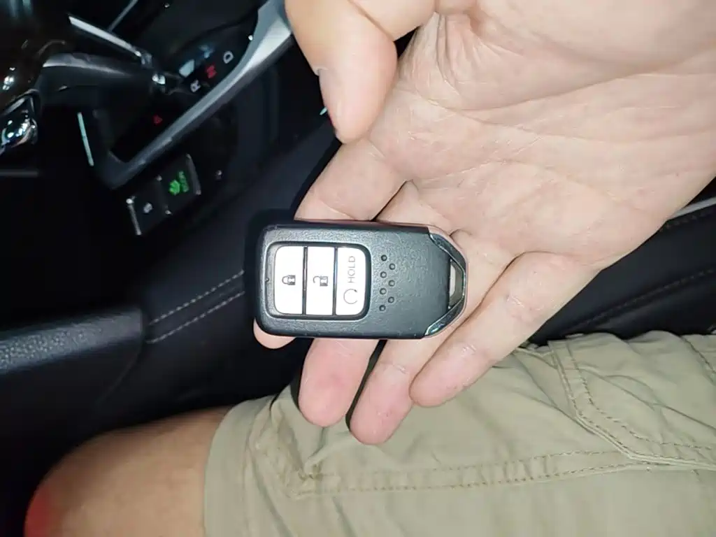 Honda UR-V — миниатюра 9