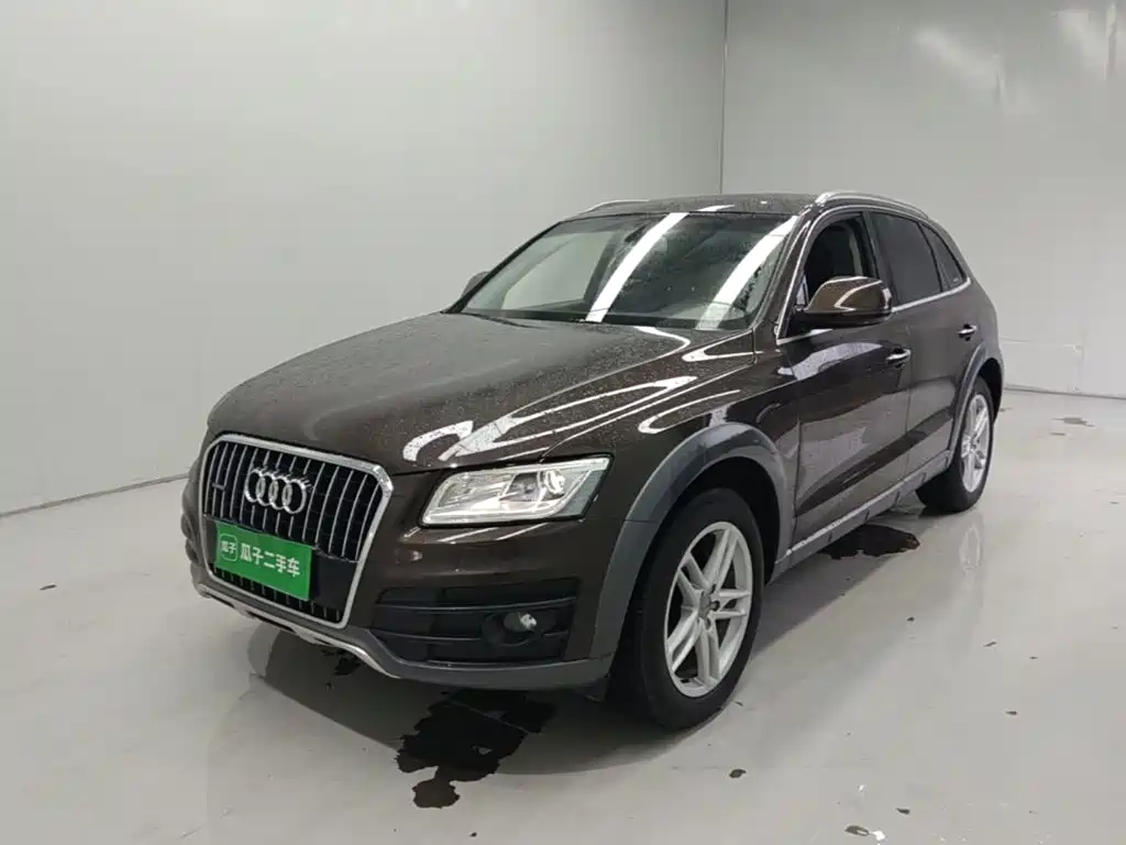 Audi Q5 — миниатюра 2