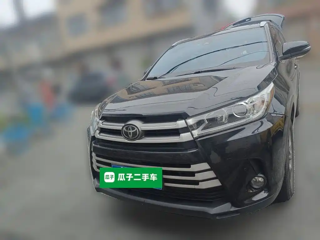 Toyota Highlander — миниатюра 2