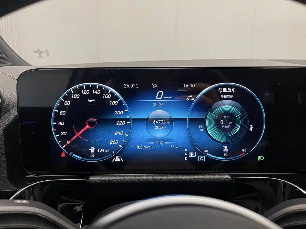 Mercedes-Benz GLA — миниатюра 15