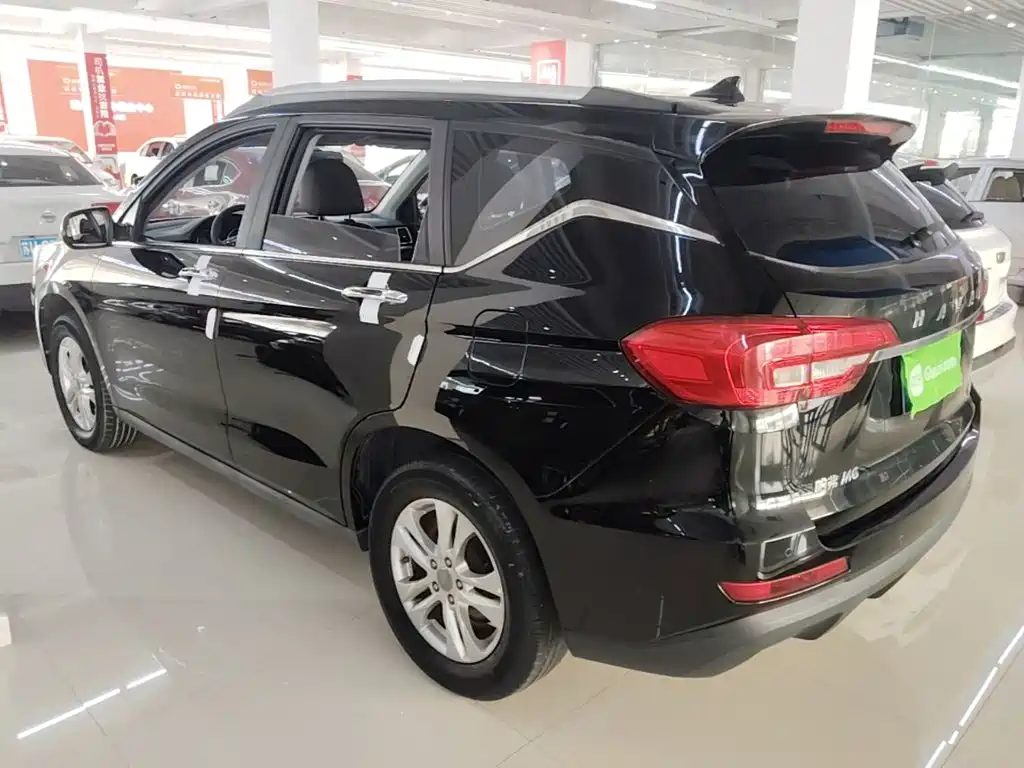 Haval M6 — миниатюра 5