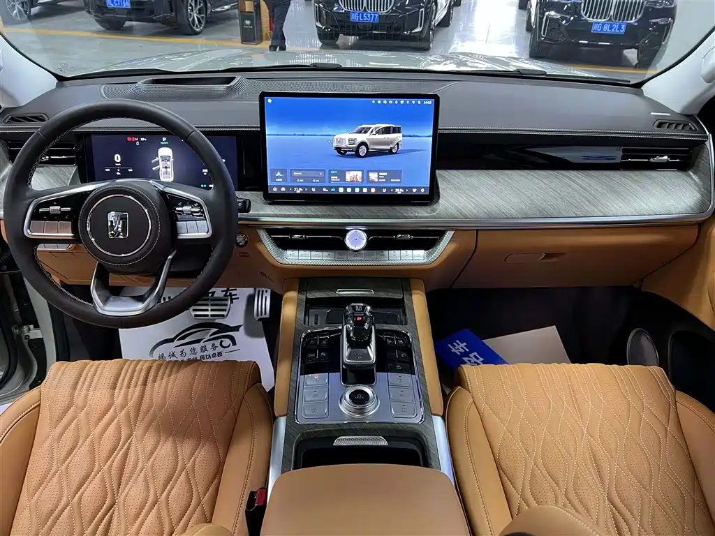 TANK TANK 500 NEW ENERGY