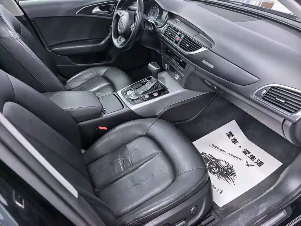 Audi A6L 2017 45 TFSI quattro Sport