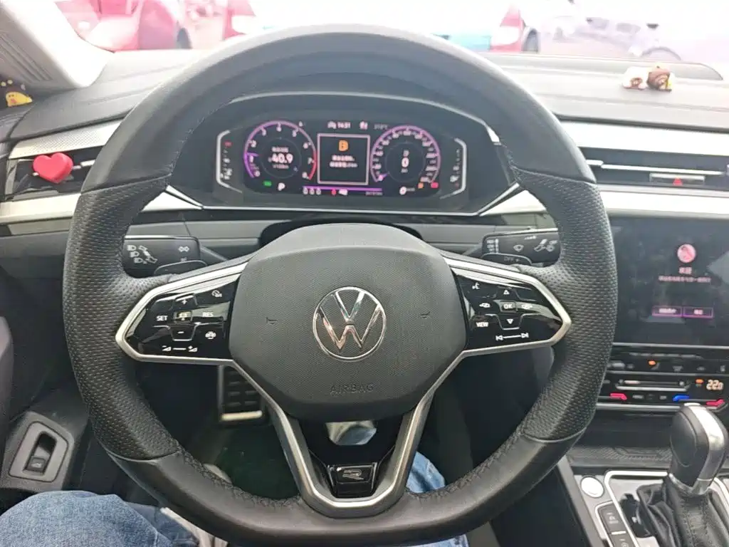 Volkswagen CC — миниатюра 11