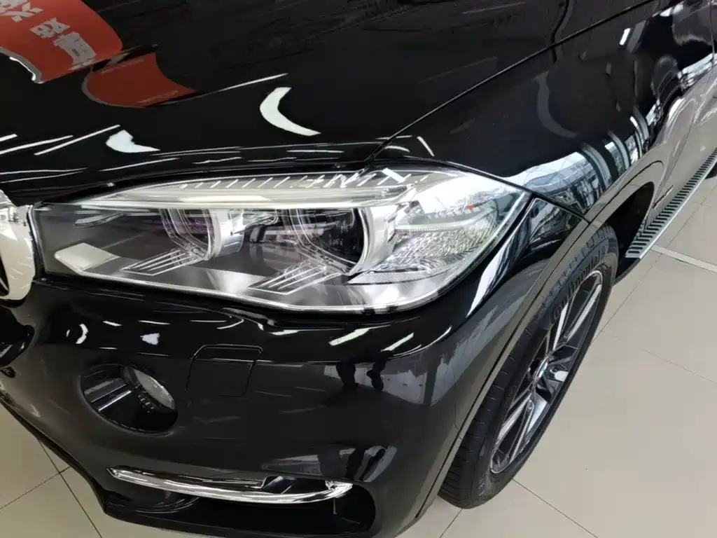BMW X5 (Import) — миниатюра 24