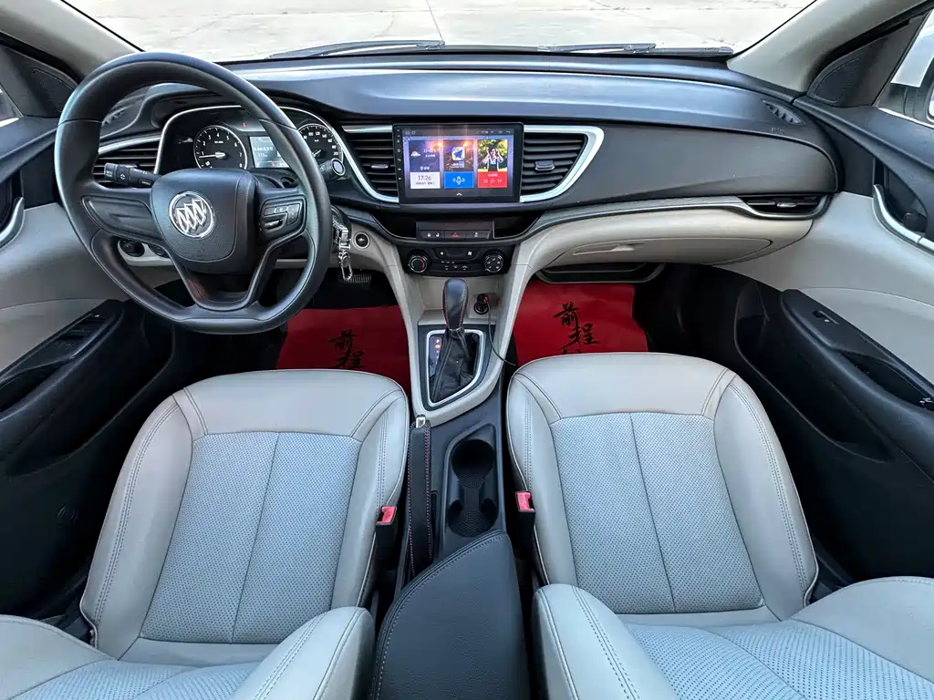 Buick Excelle — миниатюра 6