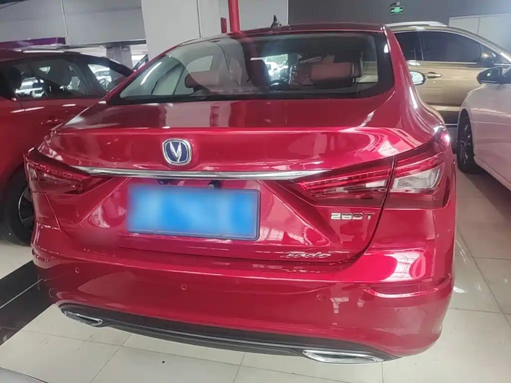 Changan Eado — миниатюра 6