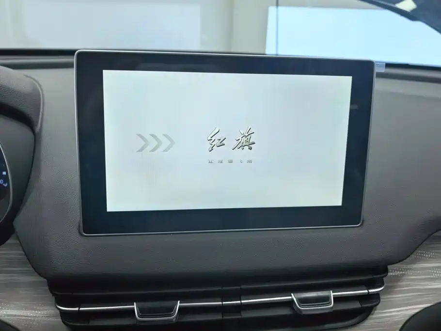 Hongqi Hongqi E-QM5 — миниатюра 13