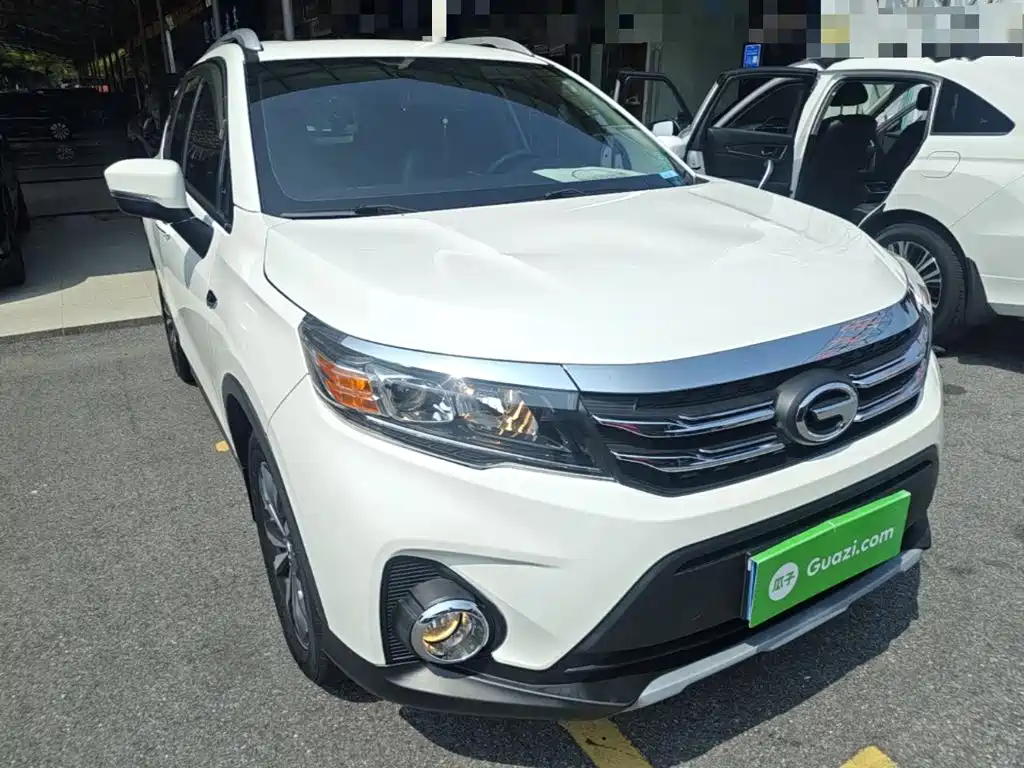 GAC Motor Trumpchi GS3 — миниатюра 4