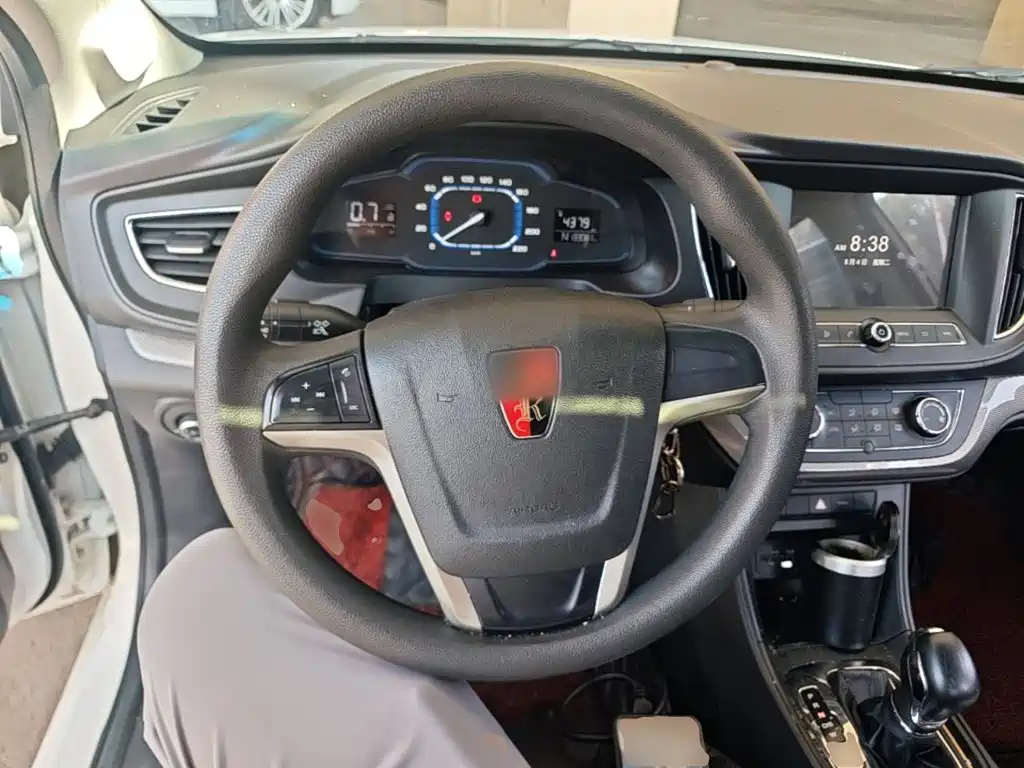 Roewe 360 — миниатюра 11