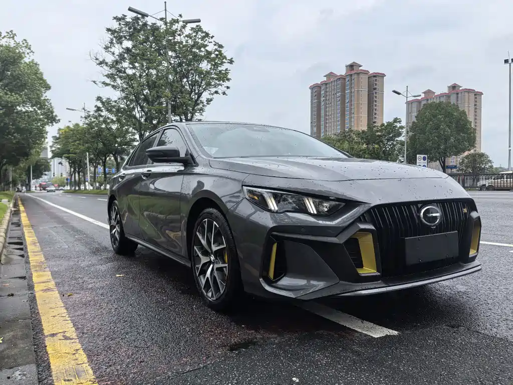 GAC Motor Shadow Leopard — миниатюра 3