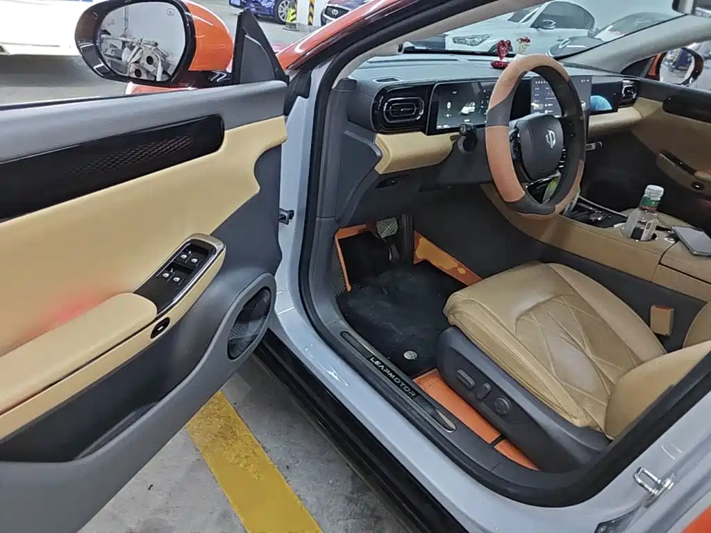 Leapmotor Leapmotor C01 — миниатюра 16