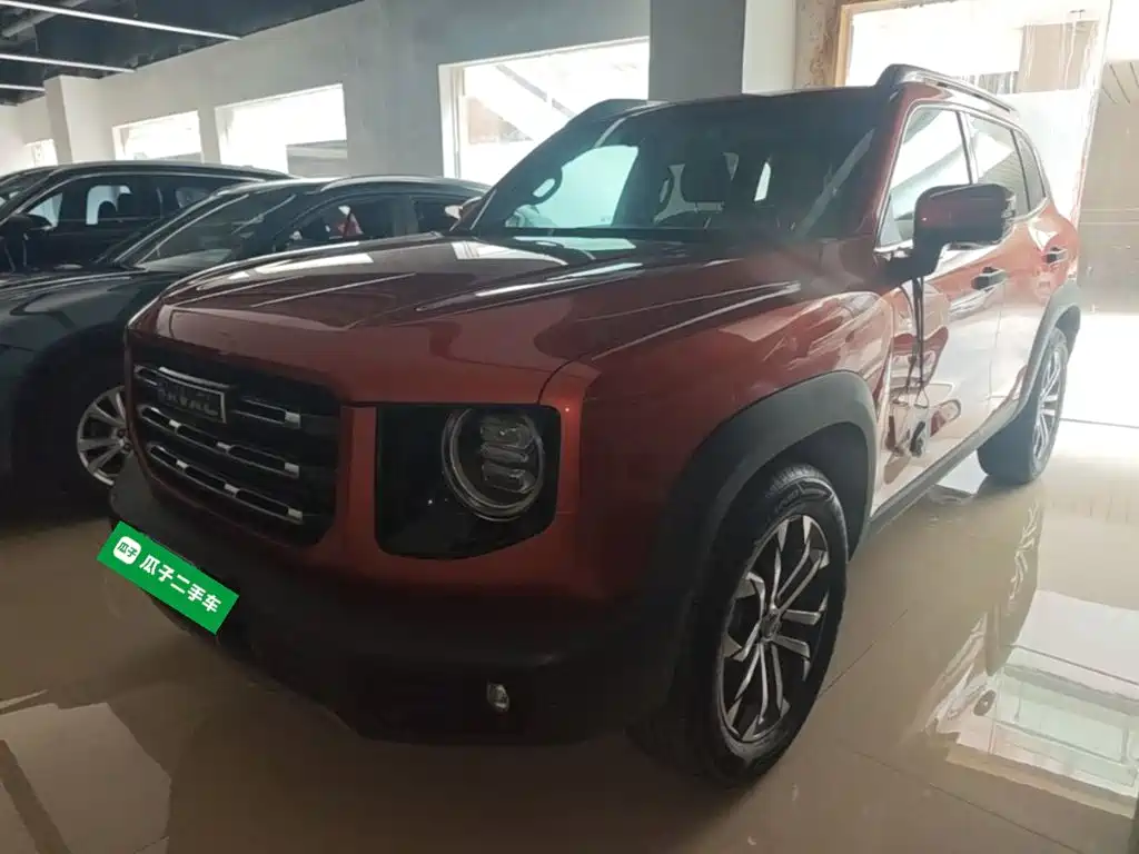 Haval Big Dog — миниатюра 2