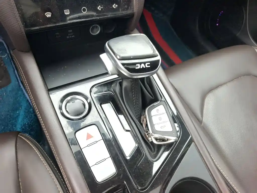 JAC A5 — миниатюра 7