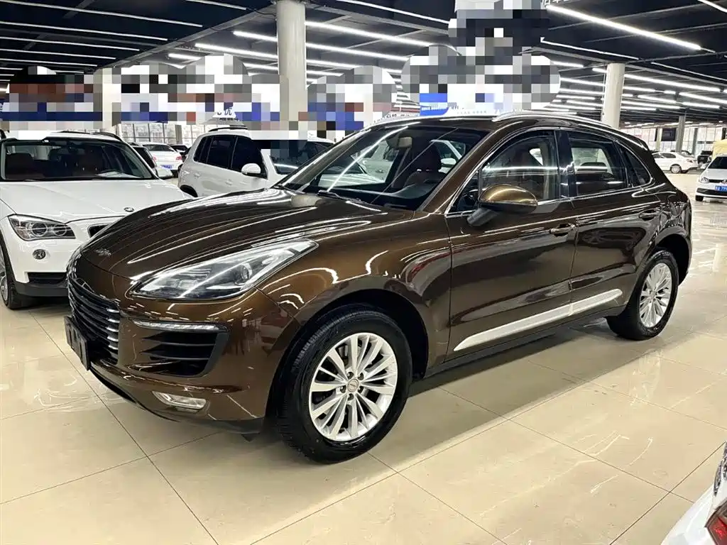 Купить Zotye Zotye SR9