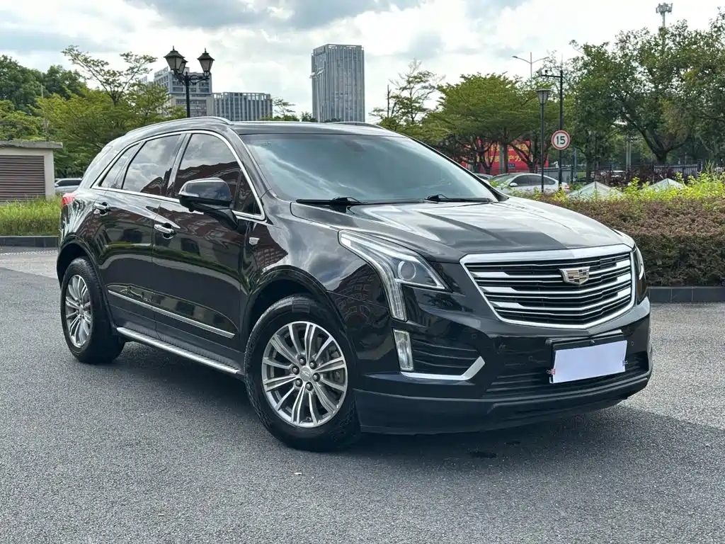 Cadillac XT5 — миниатюра 3