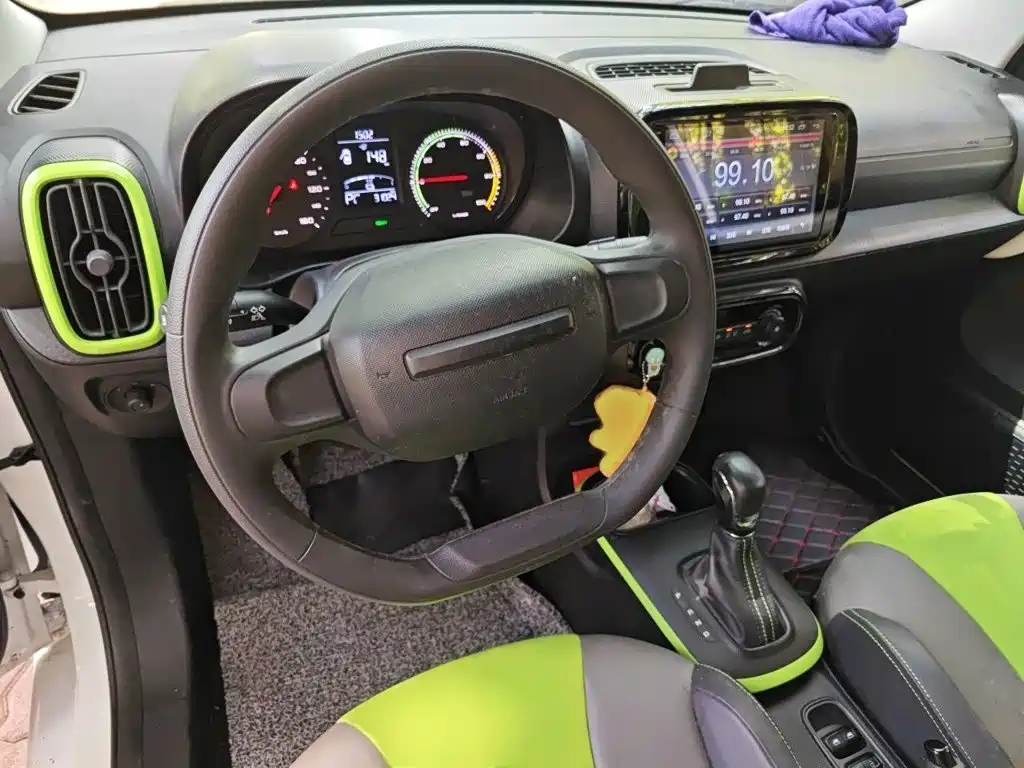 Roewe Clever — миниатюра 3