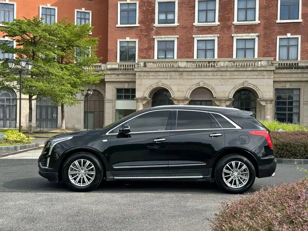 Cadillac XT5 — миниатюра 15