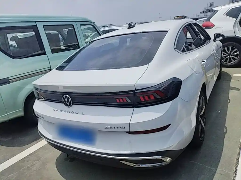 Volkswagen Lamando 2024 L 280TSI DSG
