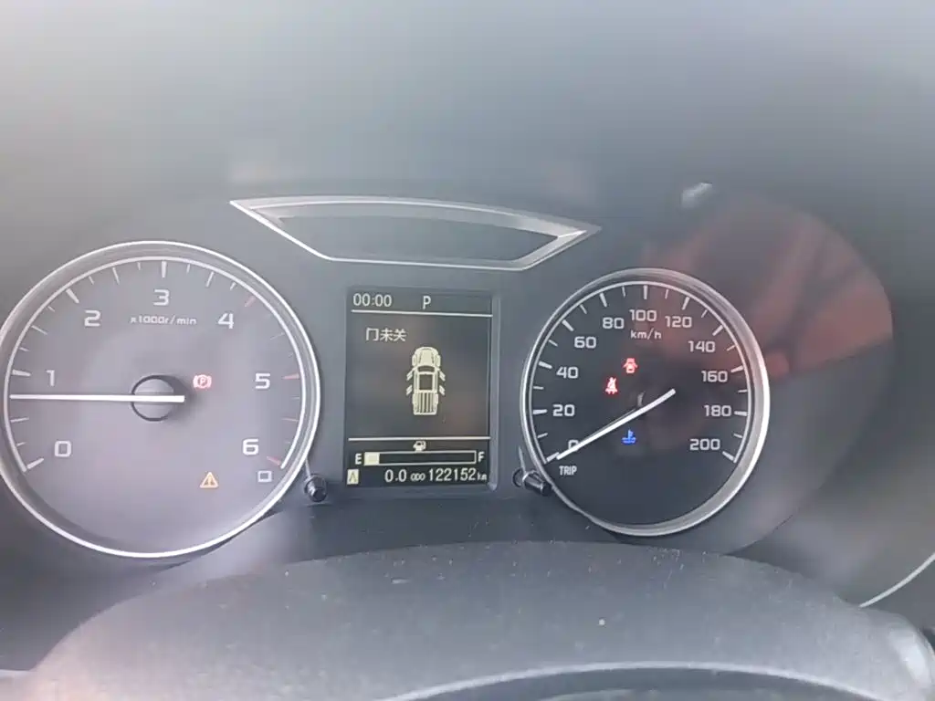 Dongfeng Rich 6 — миниатюра 12