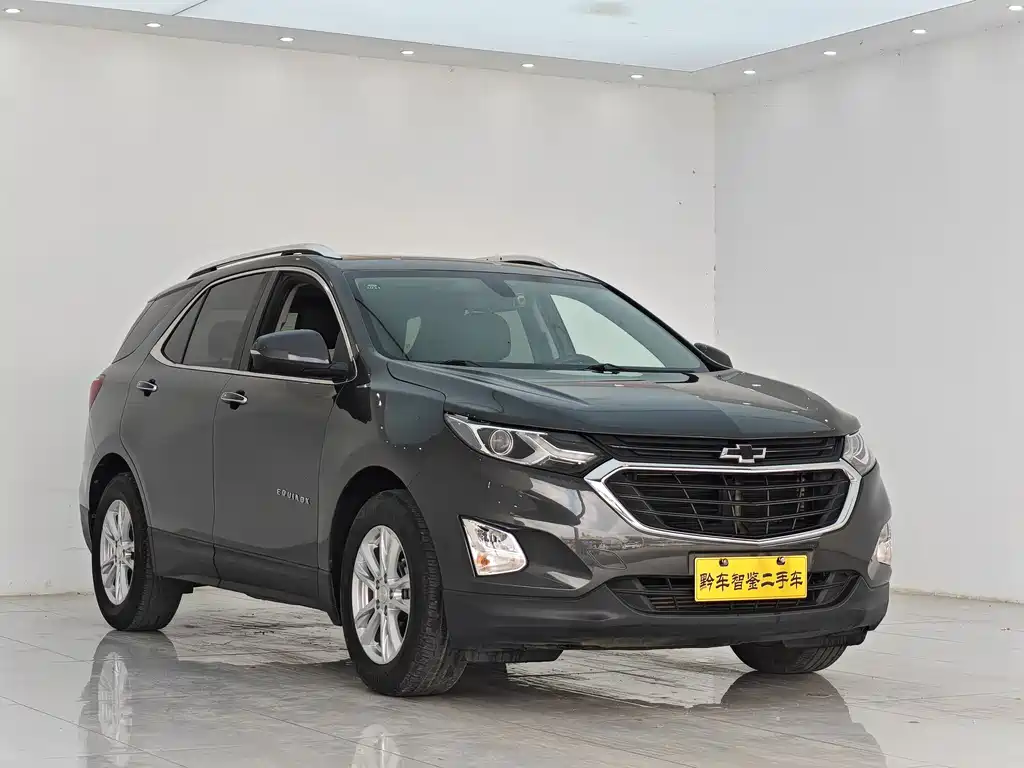 Chevrolet Equinox — миниатюра 3