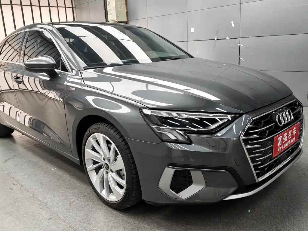 Audi A3 2023 A3L Limousine 35 TFSI Fashion Sport