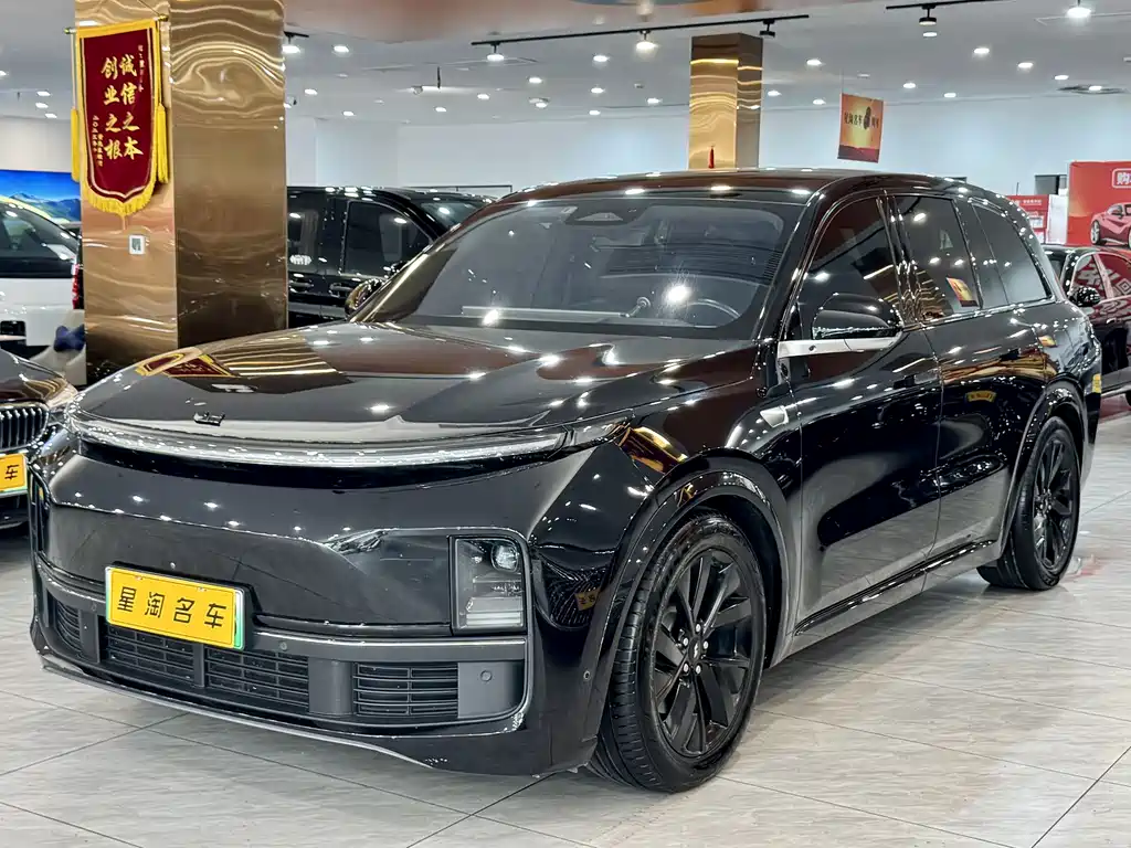 Li Auto IDEAL L8