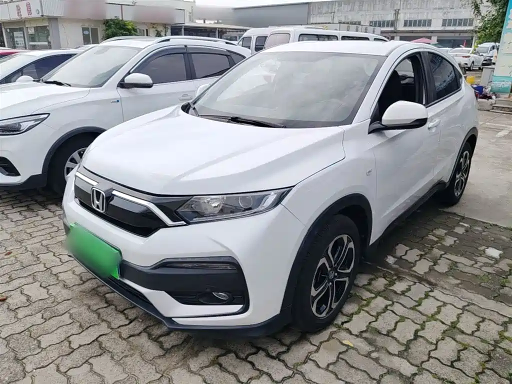 Honda XR-V 2021 1.5L CVT Classic Edition