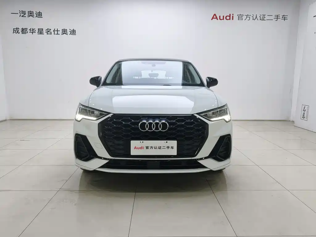 Audi Q3 Sportback 2022 40 TFSI Fashion